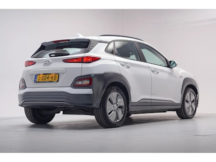 Hyundai-Kona Electric