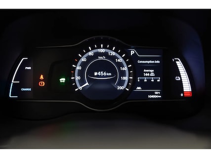 Hyundai-Kona Electric