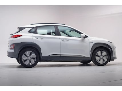 Hyundai-Kona Electric
