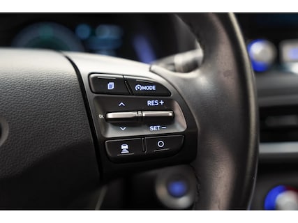 Hyundai-Kona Electric