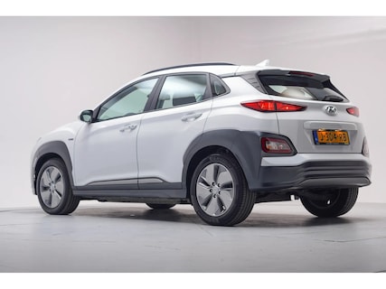 Hyundai-Kona Electric