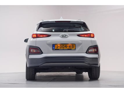 Hyundai-Kona Electric