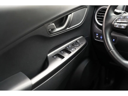 Hyundai-Kona Electric