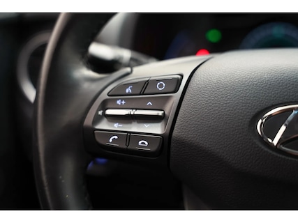Hyundai-Kona Electric