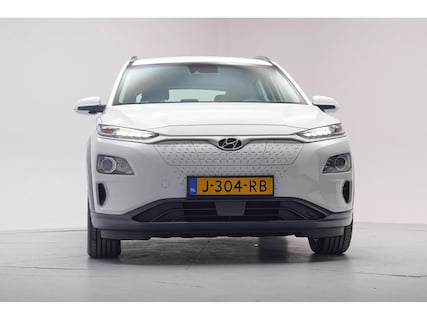 Hyundai-Kona Electric