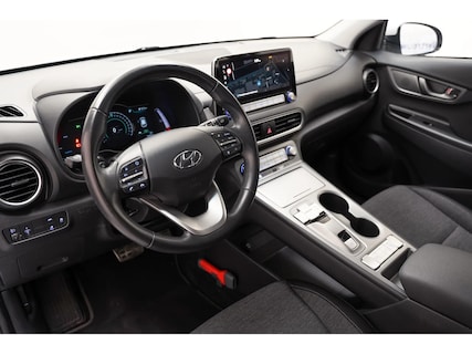Hyundai-Kona Electric