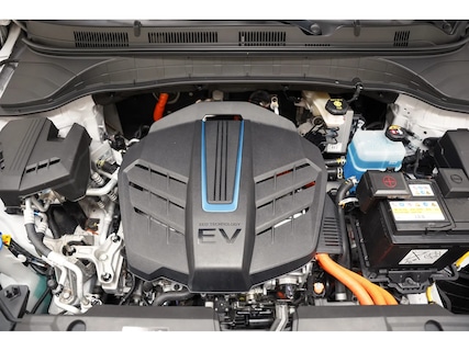 Hyundai-Kona Electric