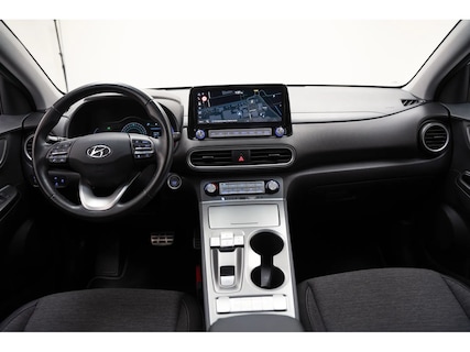 Hyundai-Kona Electric