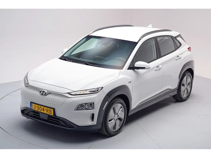 Hyundai-Kona Electric
