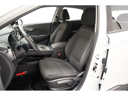 Hyundai-Kona Electric