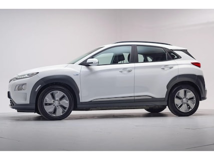Hyundai-Kona Electric