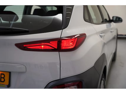 Hyundai-Kona Electric