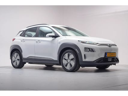 Hyundai-Kona Electric