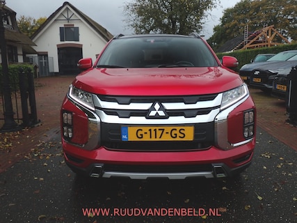 Mitsubishi-ASX