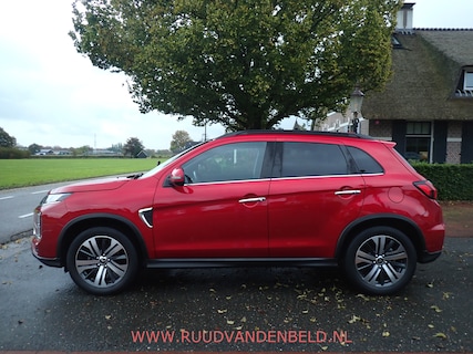 Mitsubishi-ASX