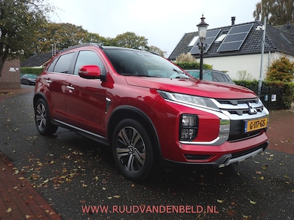 Mitsubishi-ASX