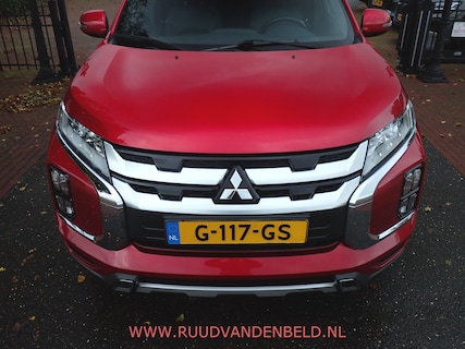 Mitsubishi-ASX