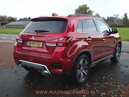 Mitsubishi-ASX