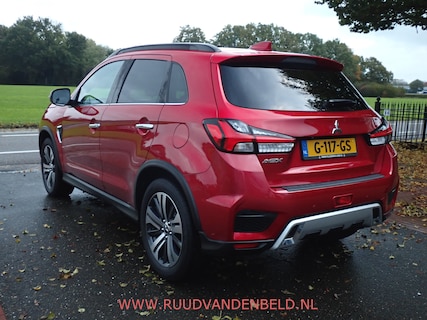 Mitsubishi-ASX
