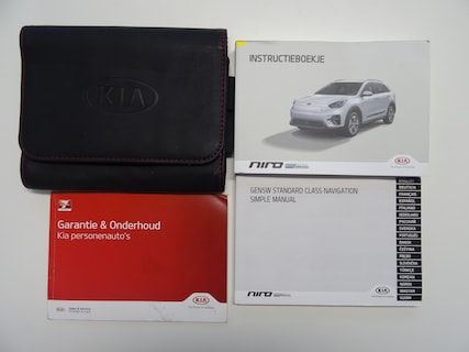 Kia-e-Niro