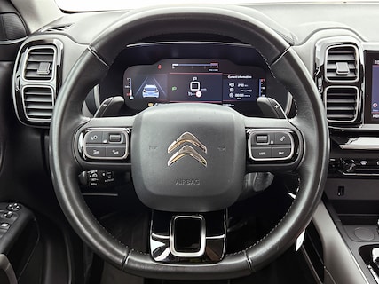Citroën-C5 Aircross