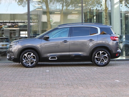 Citroën-C5 Aircross