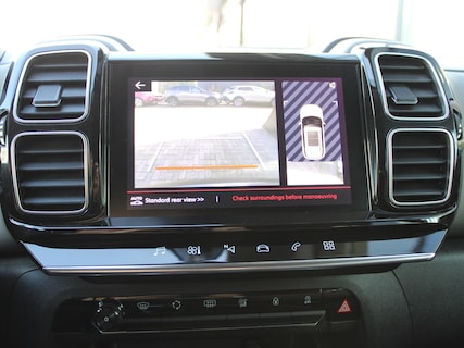 Citroën-C5 Aircross