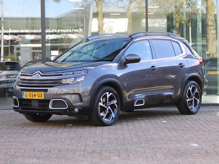 Citroën-C5 Aircross
