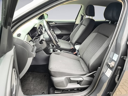 Volkswagen-T-Cross