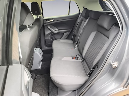 Volkswagen-T-Cross