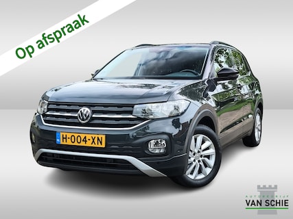 Volkswagen-T-Cross