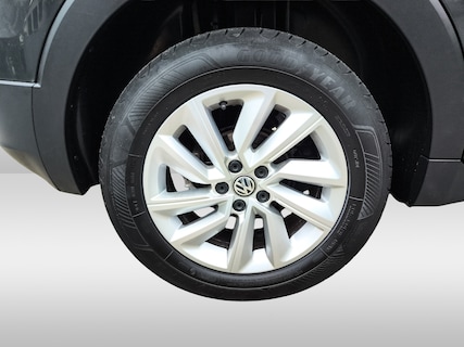 Volkswagen-T-Cross