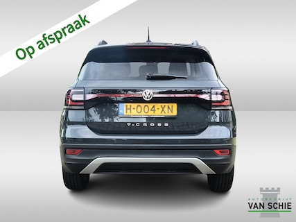 Volkswagen-T-Cross