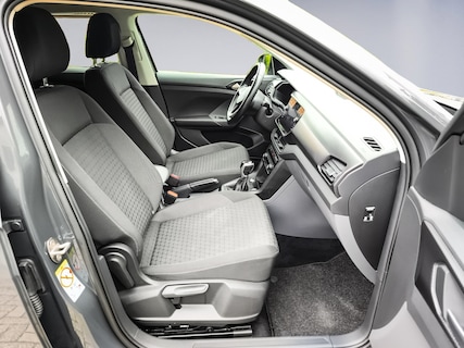 Volkswagen-T-Cross