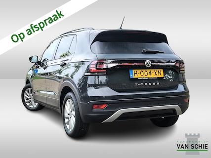 Volkswagen-T-Cross