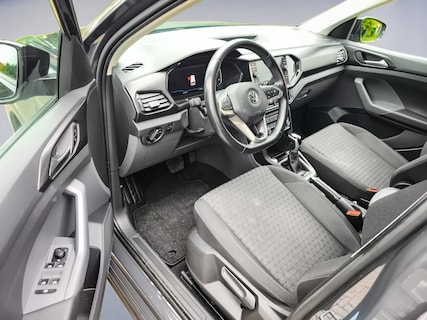 Volkswagen-T-Cross
