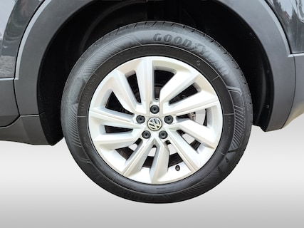 Volkswagen-T-Cross