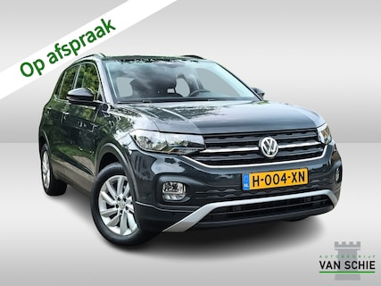 Volkswagen-T-Cross