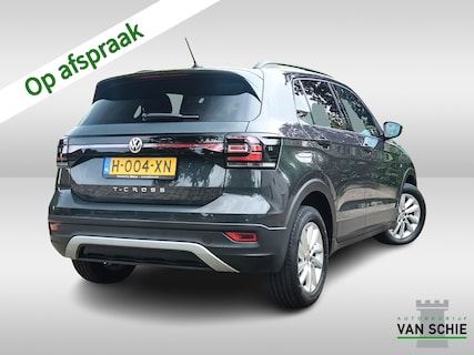 Volkswagen-T-Cross