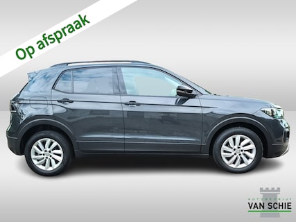 Volkswagen-T-Cross