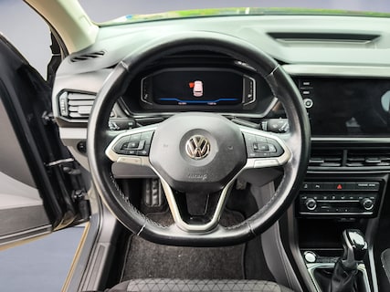 Volkswagen-T-Cross