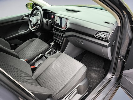 Volkswagen-T-Cross