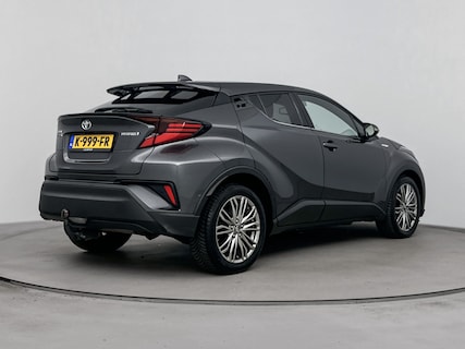Toyota-C-HR