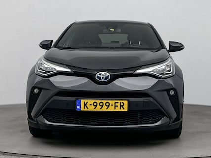 Toyota-C-HR