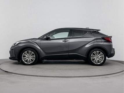 Toyota-C-HR