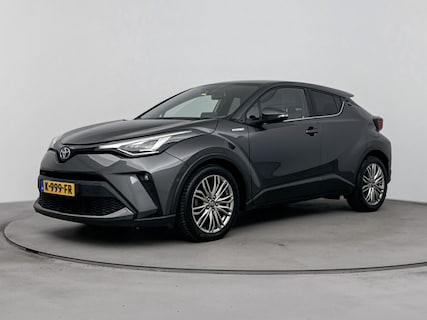 Toyota-C-HR