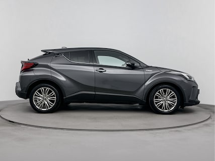 Toyota-C-HR