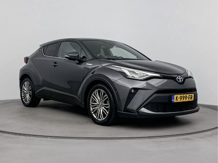Toyota-C-HR