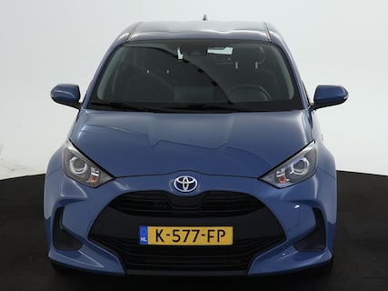 Toyota-Yaris