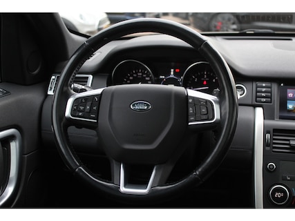 Land Rover-Discovery Sport